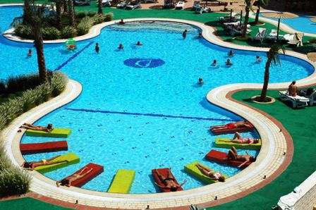 Dreams Vacation - Sheikh 4* Şarm El-Şeyh