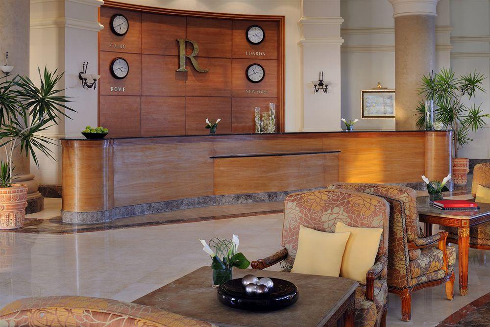 Renaissance Sheikh Golden View Beach Resort