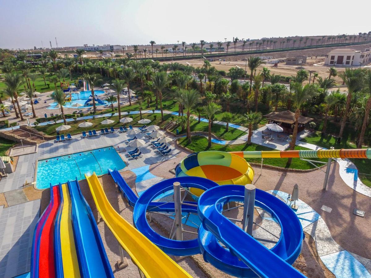 Resort Xperience Kiroseiz Aquapark Premier-naama Bay Sharm el-Sheikh