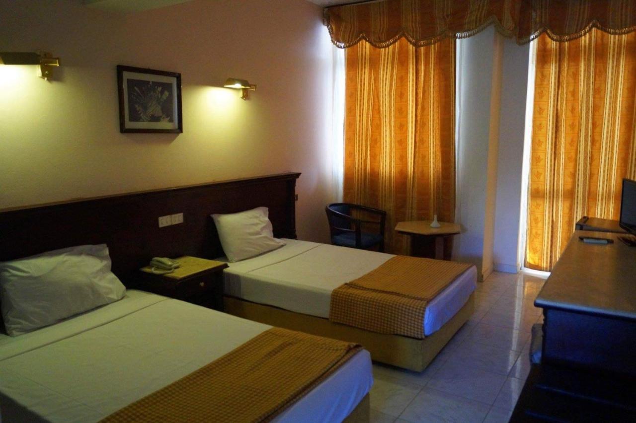 Arabesque Seven Heaven 3* Sharm el-Sheikh