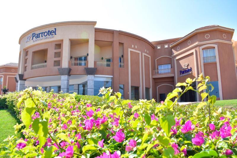 Resort Parrotel Lagoon Waterpark 5*