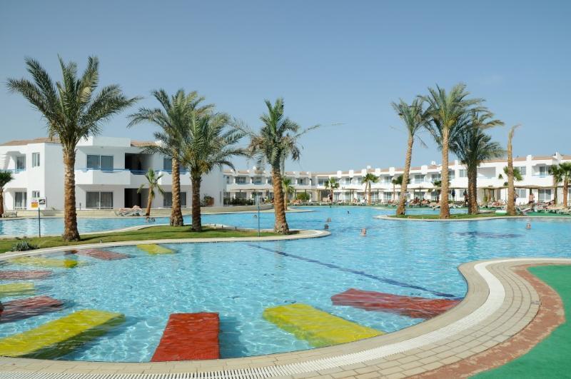 Dreams Vacation - Sheikh 4* Şarm El-Şeyh