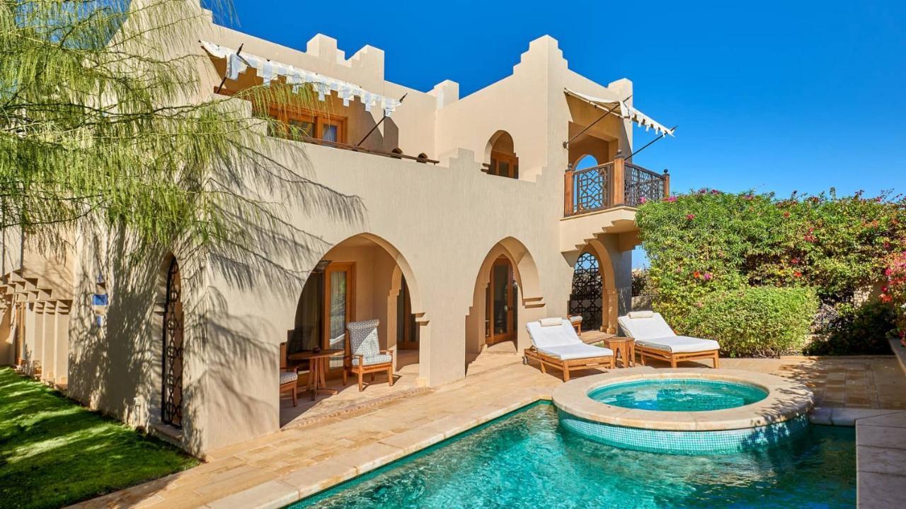& Chalet At Four Seasons Sheikh - Sea View Private Villa