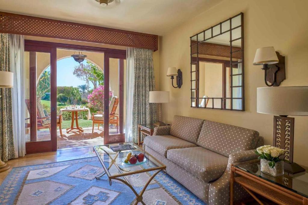 Villa & Chalet At Four Seasons Sheikh - Sea View Private Şarm El-Şeyh