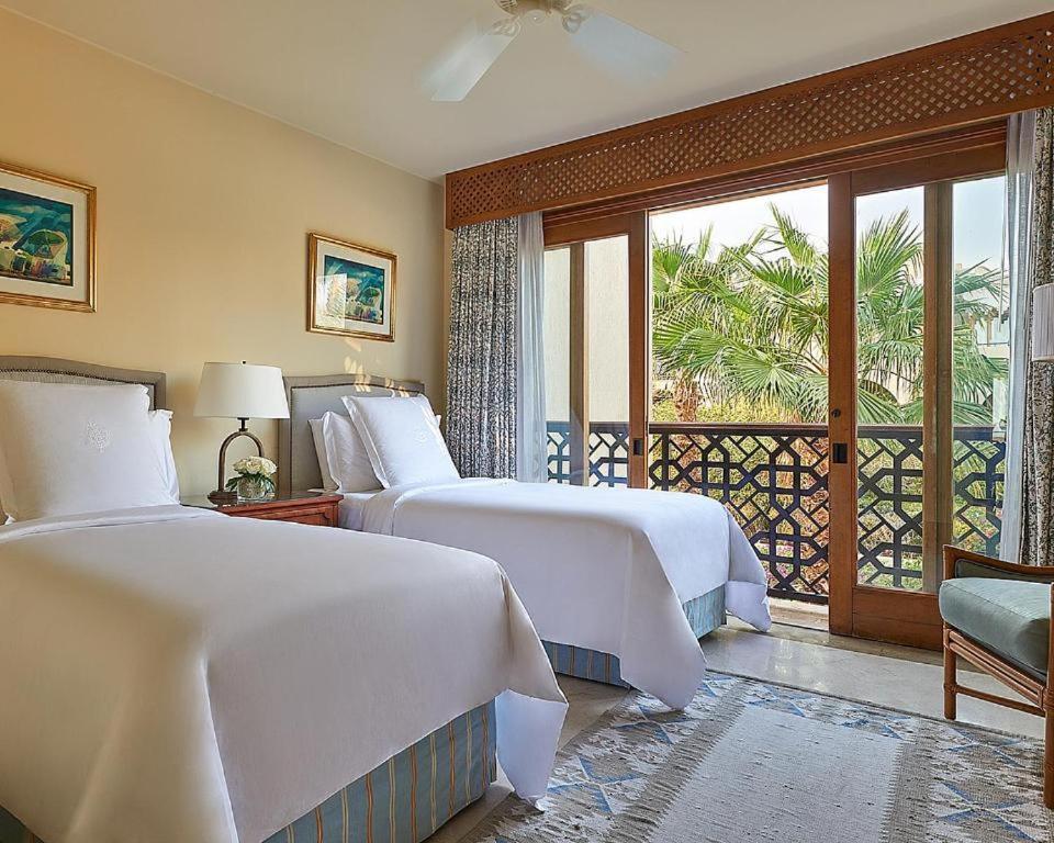 & Chalet At Four Seasons Sheikh - Sea View Private Villa Şarm El-Şeyh