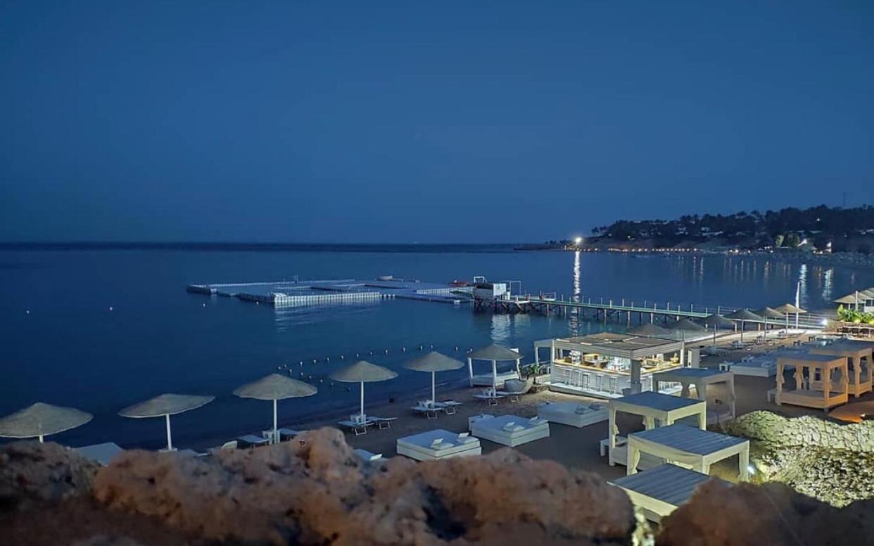 Domina Coral Bay Elite * Sharm el-Sheikh
