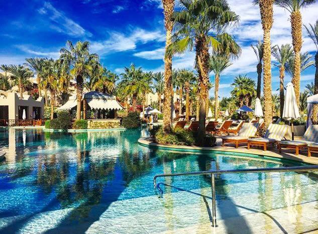 & Chalet At Four Seasons Sheikh - Sea View Private Villa Şarm El-Şeyh