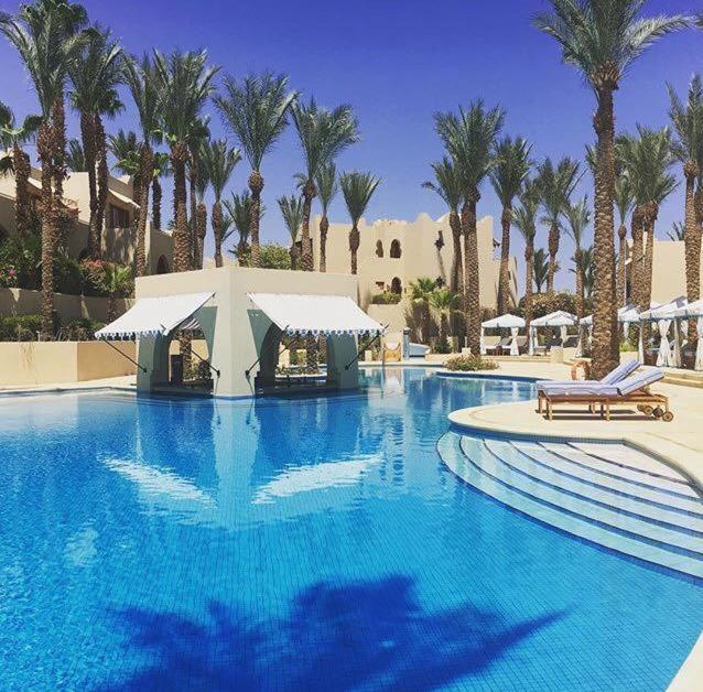 & Chalet At Four Seasons Sheikh - Sea View Private * Şarm El-Şeyh
