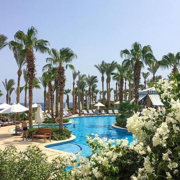 & Chalet At Four Seasons Sheikh - Sea View Private Villa *