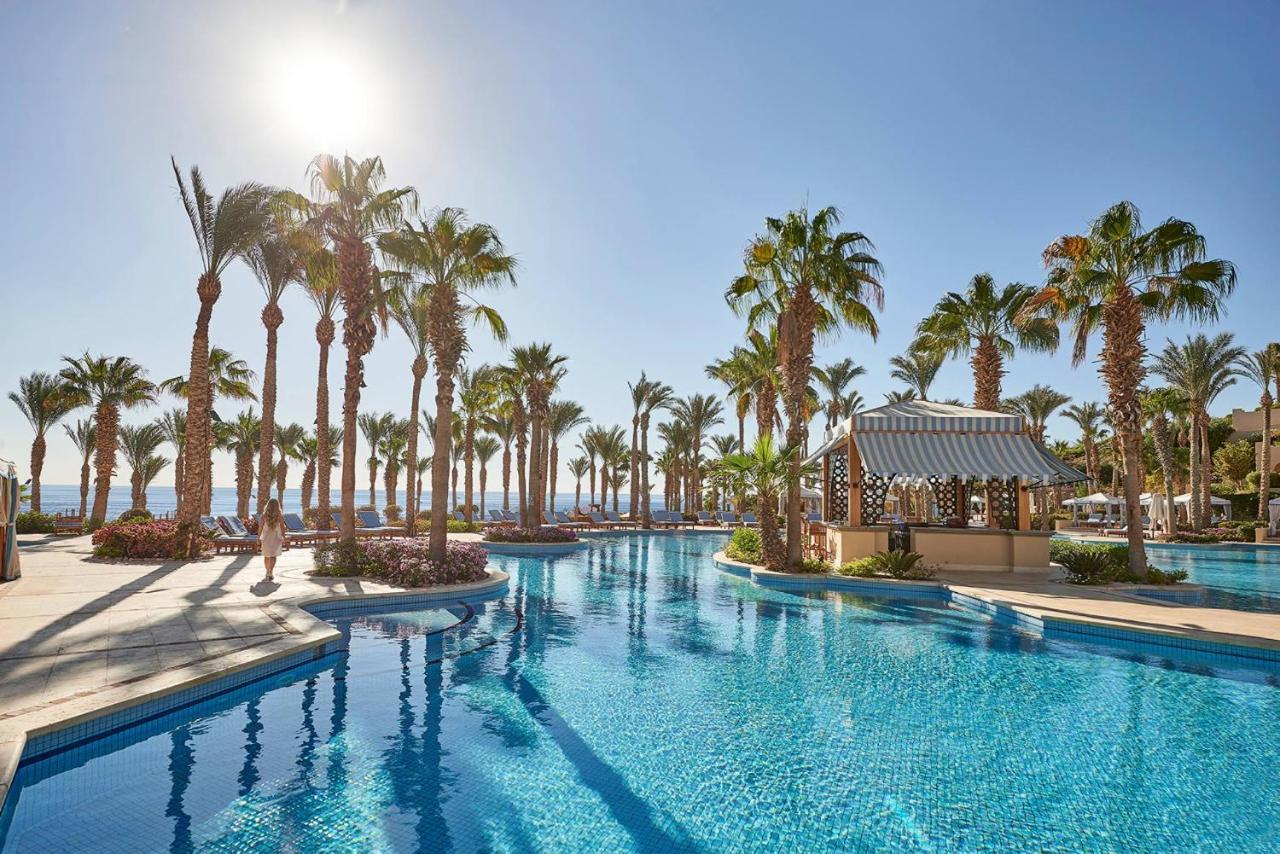 & Chalet At Four Seasons Sheikh - Sea View Private Şarm El-Şeyh