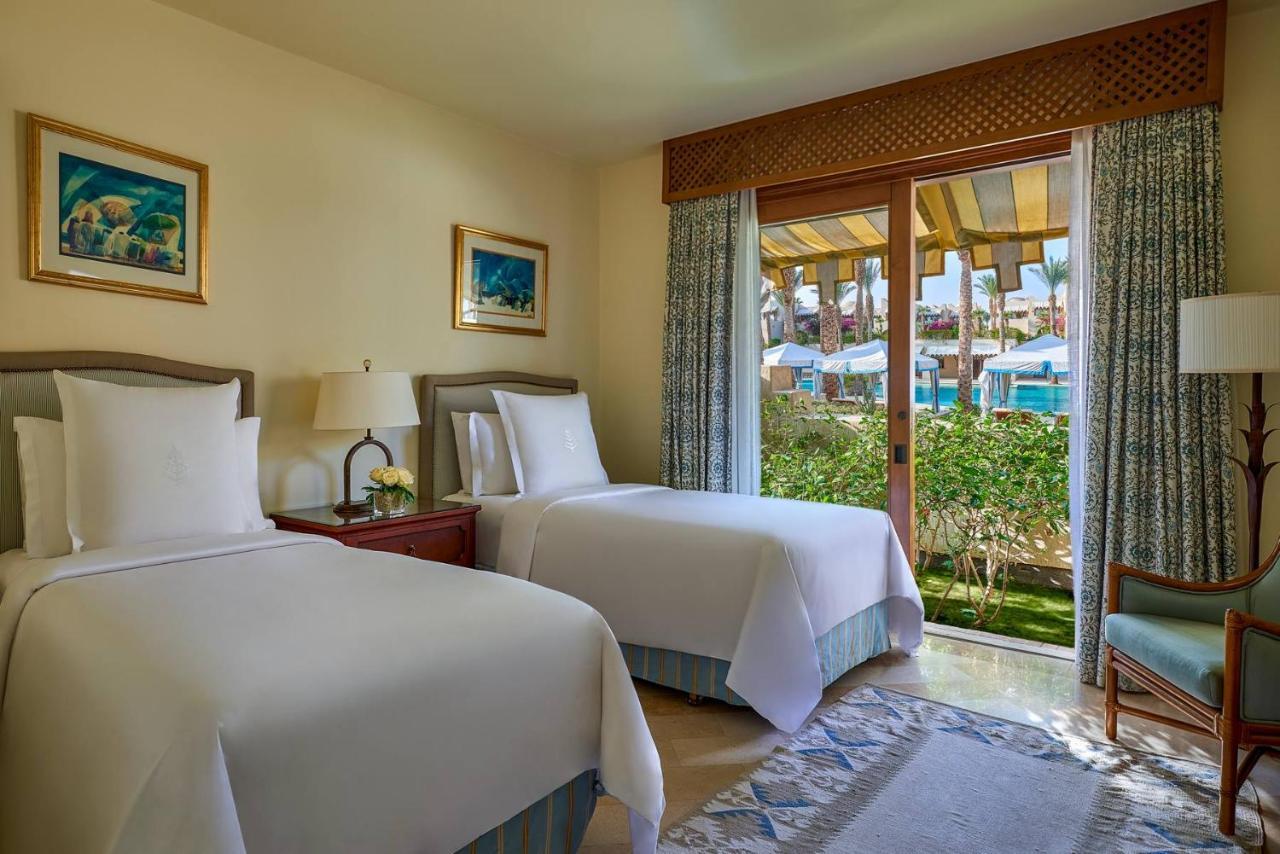 & Chalet At Four Seasons Sheikh - Sea View Private Şarm El-Şeyh