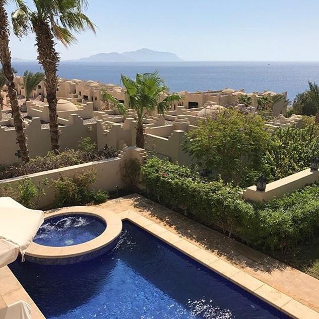 & Chalet At Four Seasons Sheikh - Sea View Private Şarm El-Şeyh