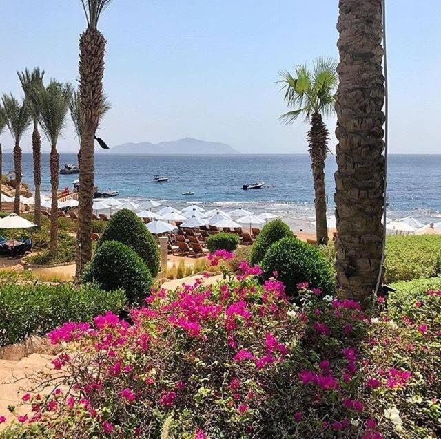 Villa & Chalet At Four Seasons Sheikh - Sea View Private Şarm El-Şeyh
