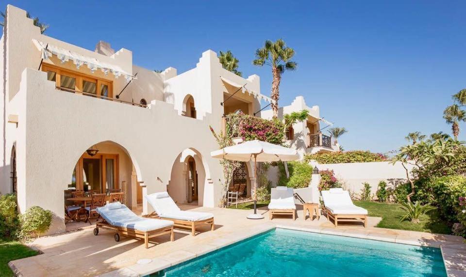 Villa & Chalet At Four Seasons Sheikh - Sea View Private *