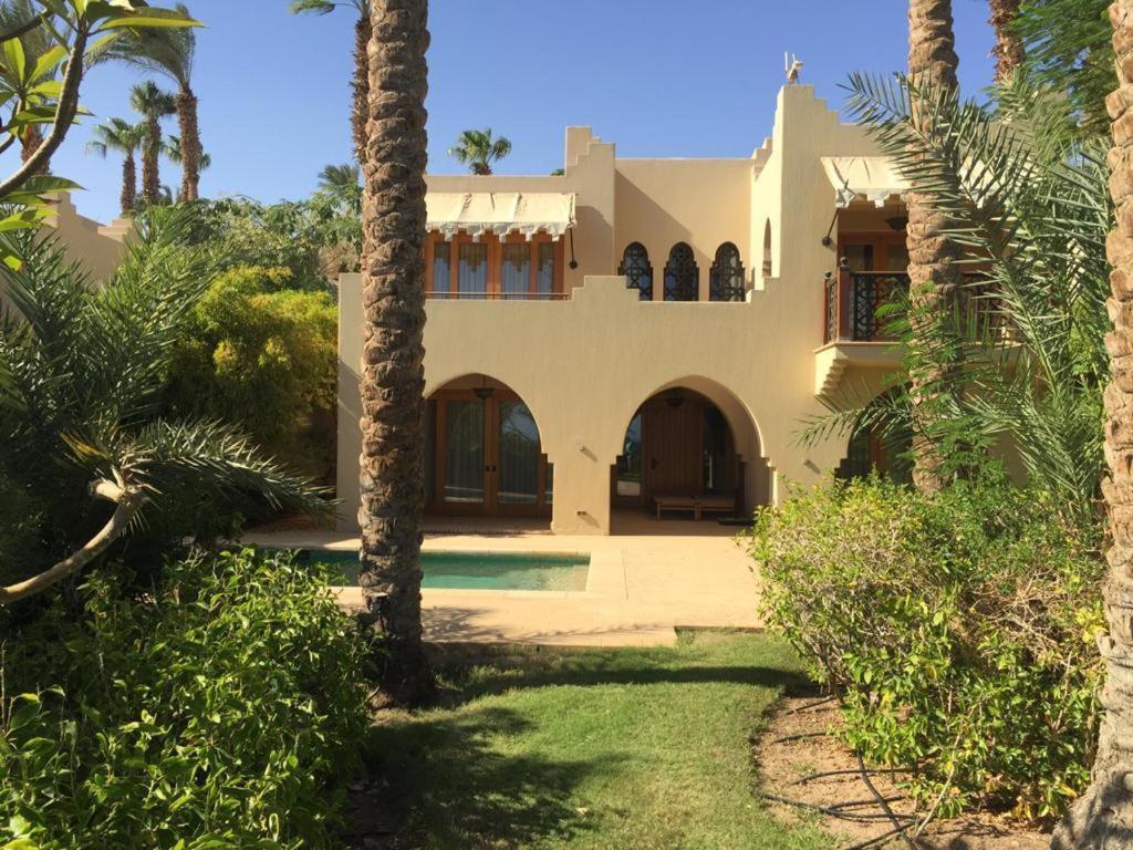 & Chalet At Four Seasons Sheikh - Sea View Private Villa *