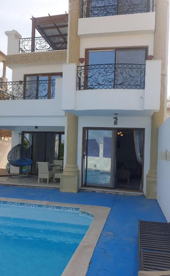 Villa Private Villa, Stand Alone, 4 Bed Rooms,sharm Hills *