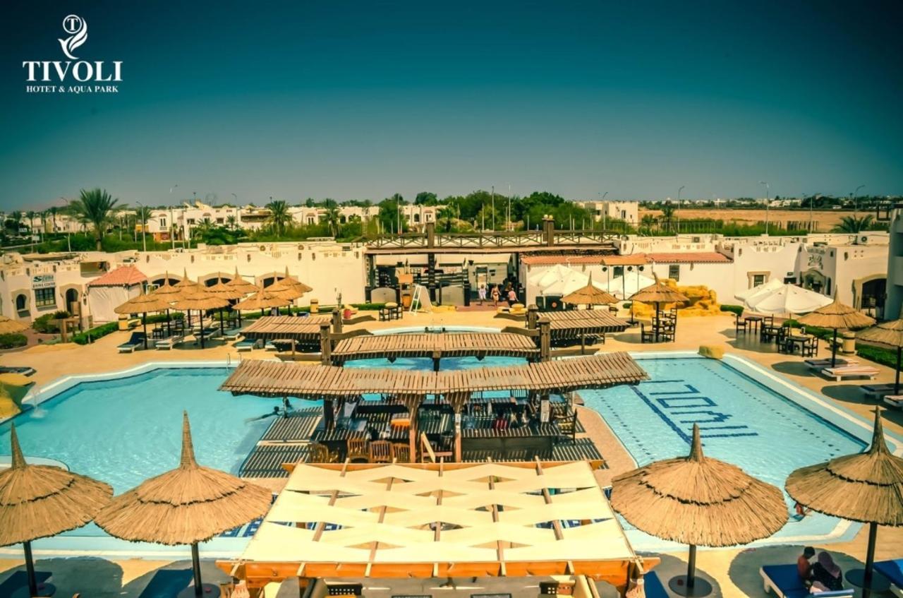 Tivoli Aqua Park Resort Sharm el-Sheikh