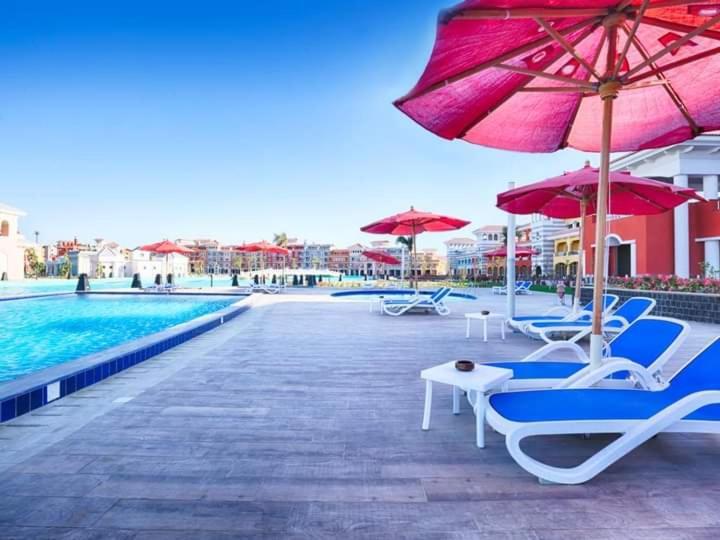 شاليه فندقى _ Porto sharm * Sharm El Sheikk