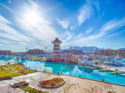 شاليه فندقى _ Porto sharm Apartamento