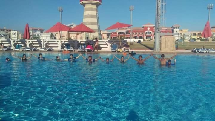 شاليه فندقى _ Porto sharm *