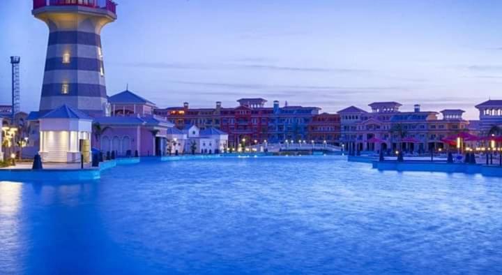 شاليه فندقى _ Porto sharm Apartamento Sharm El Sheikk