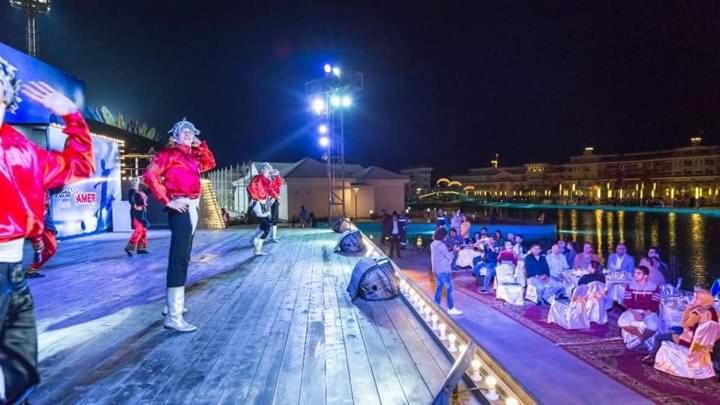 شاليه فندقى _ Porto sharm Sharm El Sheikk