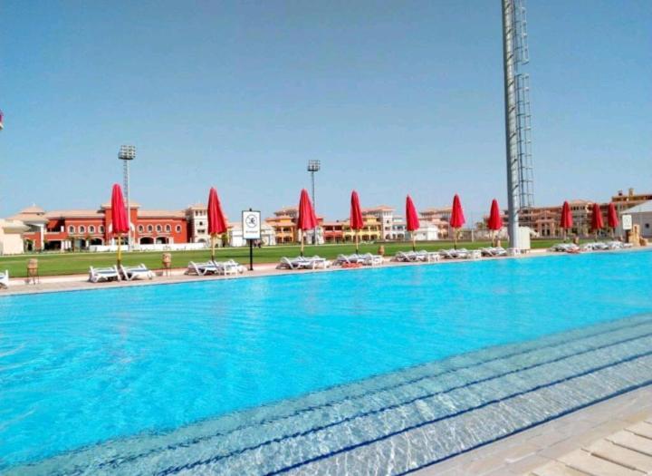 شاليه فندقى _ Porto sharm Apartamento *