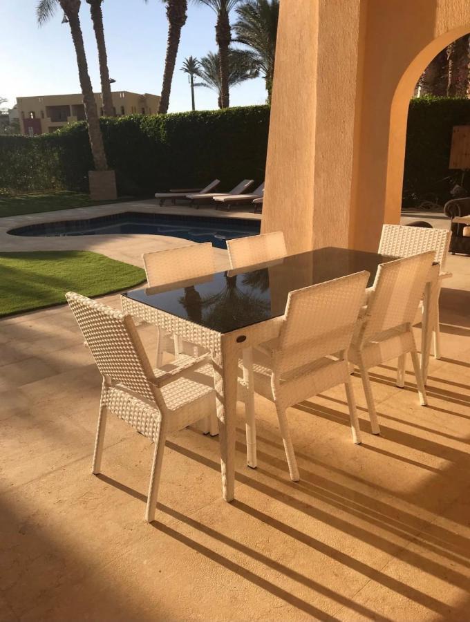 4 Bedr, Private Pool, Wifi, Beach Resort, Sheikh Villa *