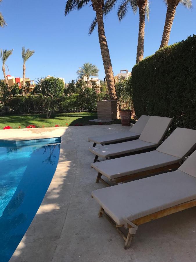 4 Bedr, Private Pool, Wifi, Beach Resort, Sheikh Villa Sharm el-Sheikh