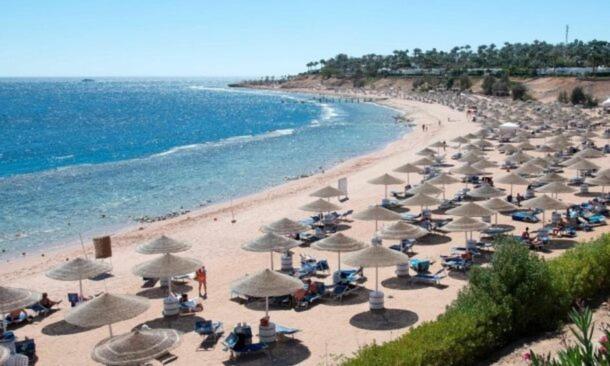Apartment Domina Aquamarine & Sharm el-Sheikh