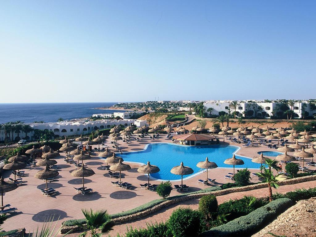 Apartment Domina Aquamarine & Sharm el-Sheikh