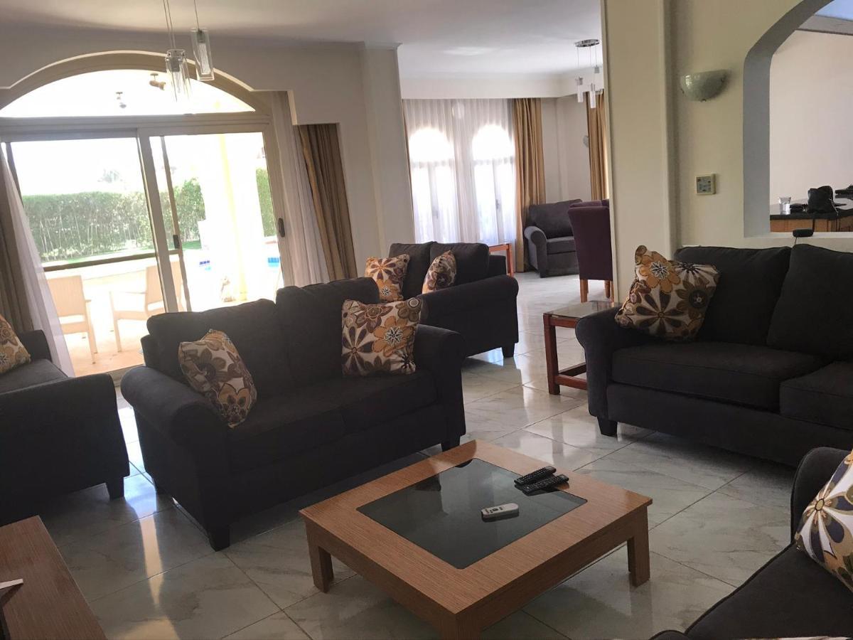 4 Bedr, Private Pool, Wifi, Beach Resort, Sheikh Villa Sharm el-Sheikh