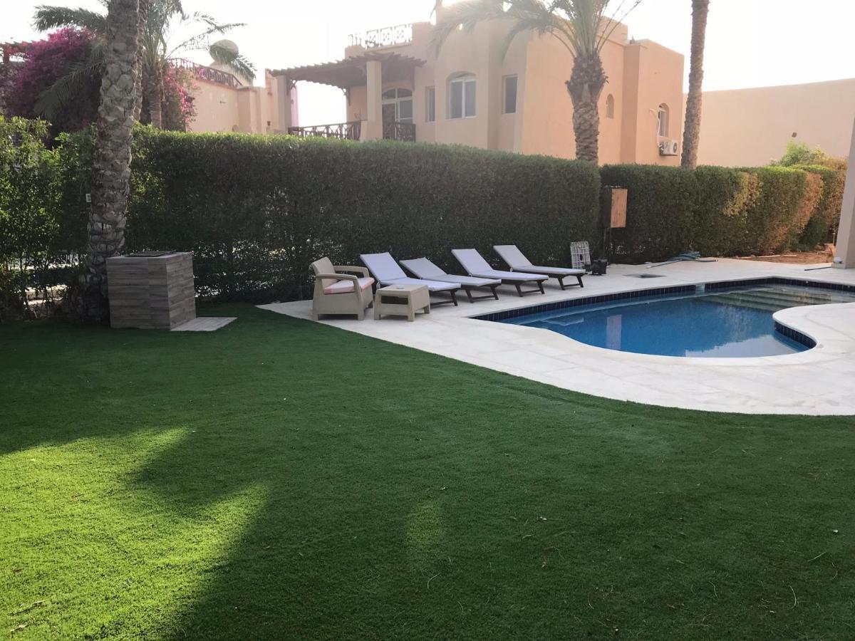 Villa 4 Bedr, Private Pool, Wifi, Beach Resort, Sheikh *