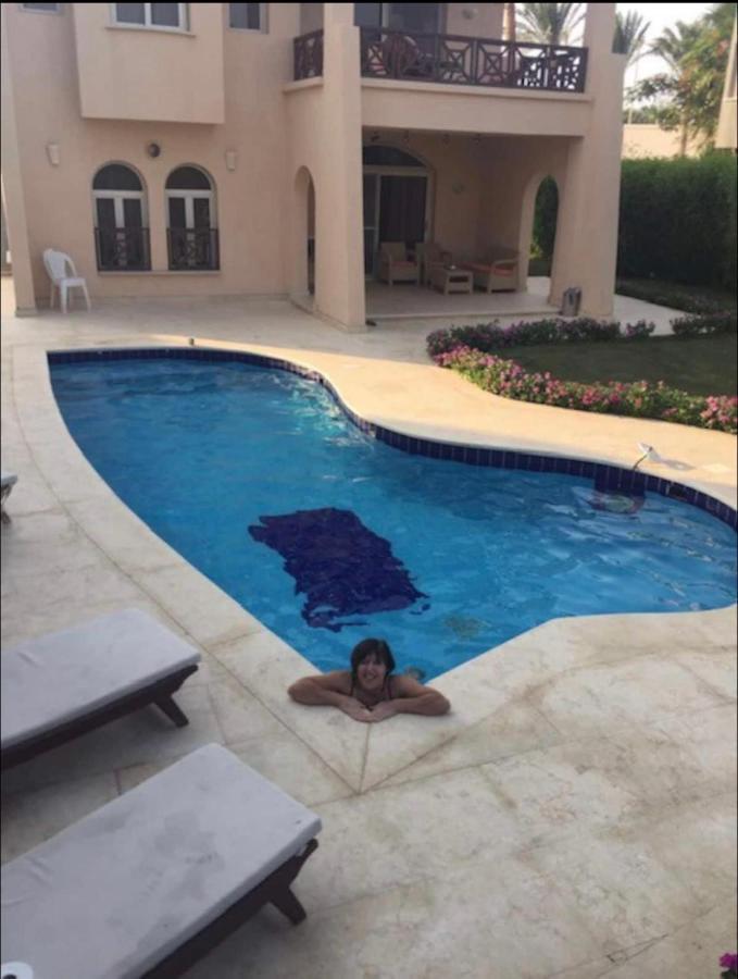 Villa 4 Bedr, Private Pool, Wifi, Beach Resort, Sheikh