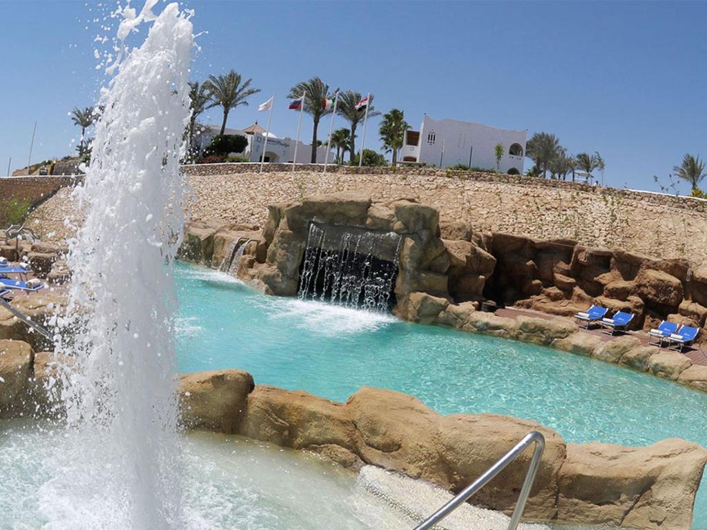 Domina Aquamarine & * Sharm el-Sheikh