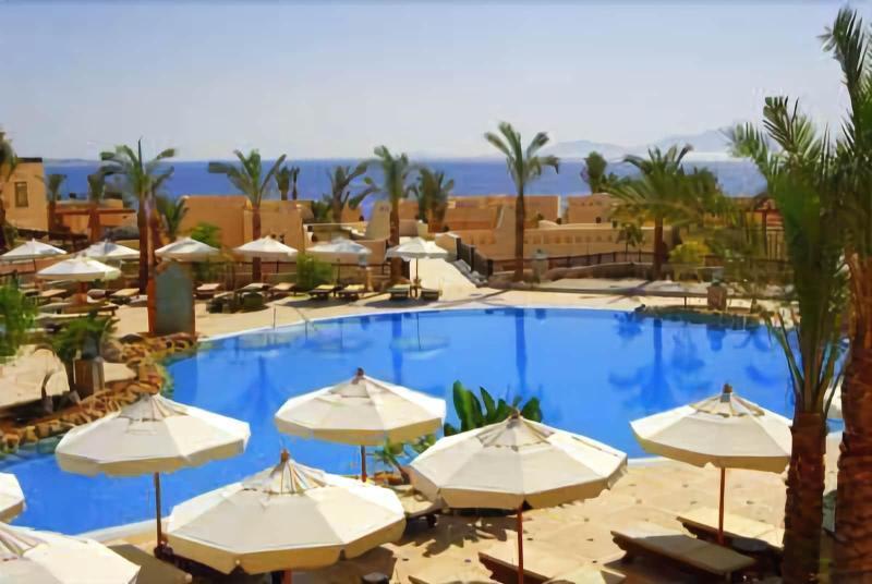 The Grand Sheikh 5* Şarm El-Şeyh