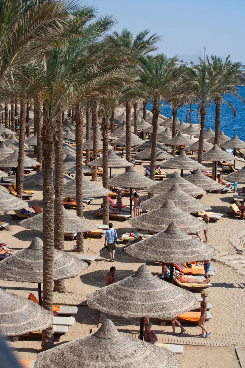 The Grand Sheikh Resort 5*