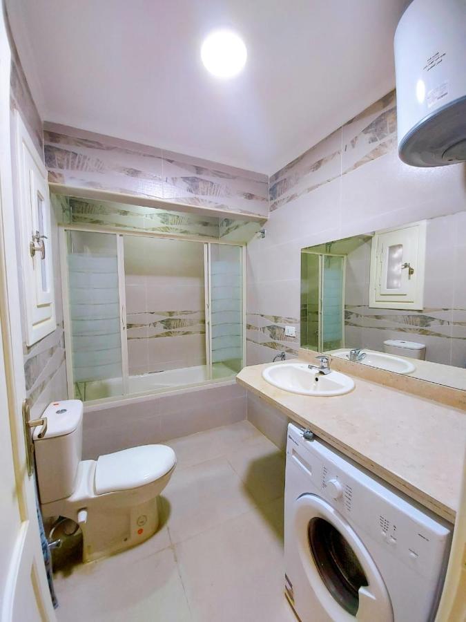 Lovely One Bedroom Within Cozy Compound Including Swimming Pool, Supermarket. Perfect Location At Neama Bay With Access To Public Transportation
