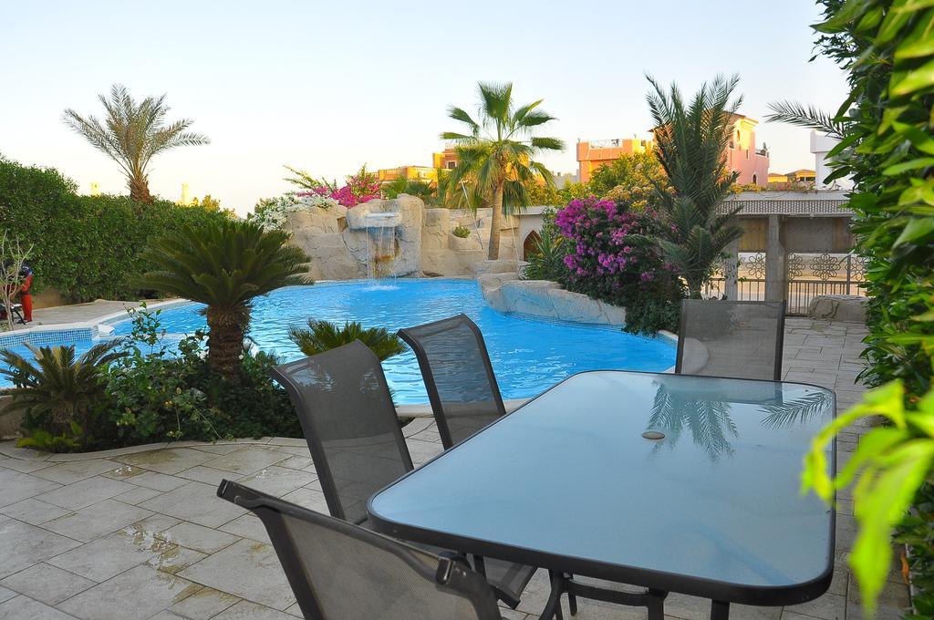 Shahrazad Sheikh Villa *