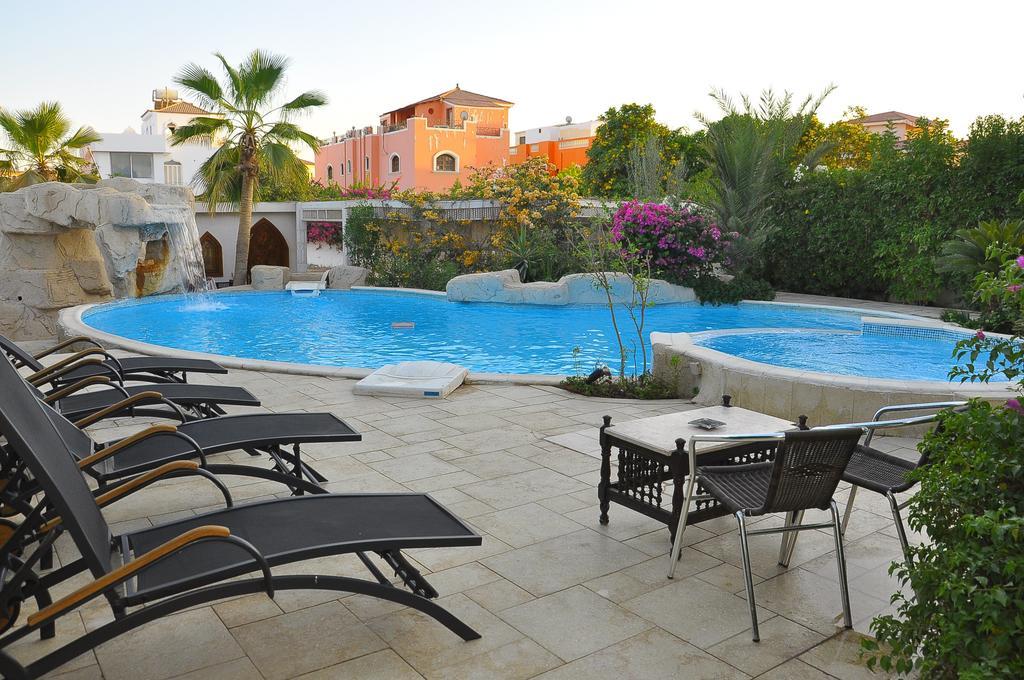 Villa Shahrazad Sheikh *
