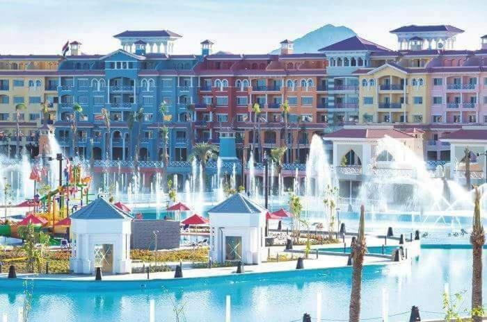 Porto Sheikh Families بورتو *