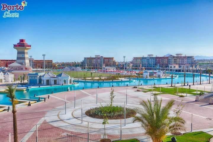 Porto Sheikh Families بورتو Apartment