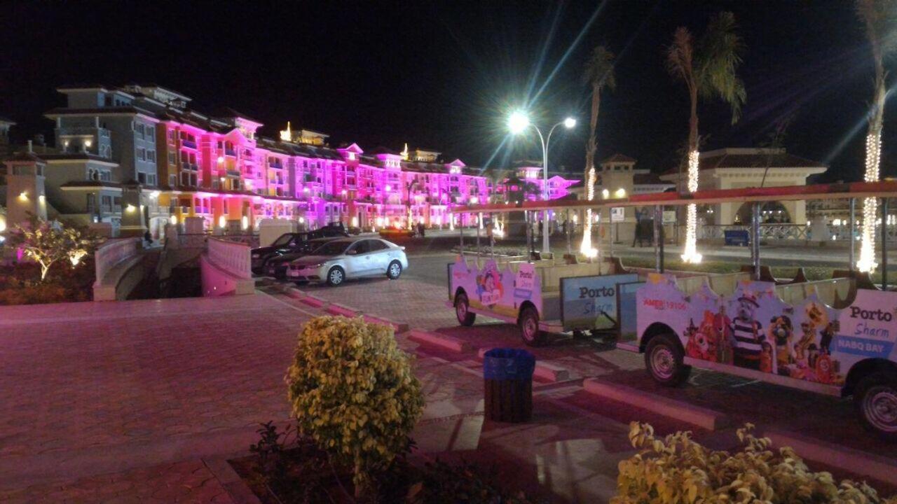 Porto * Sharm-el-Sheikh