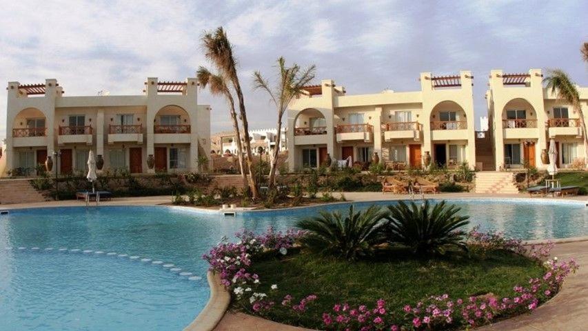 Apartment شقه للإيجار بمنتجع صنى ليكس - خليج نعمة - لمدة أسبوع Vip Sharm el-Sheikh