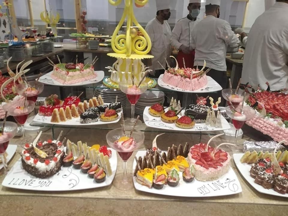 Domina Coral Bay Elisir 5* Şarm El-Şeyh