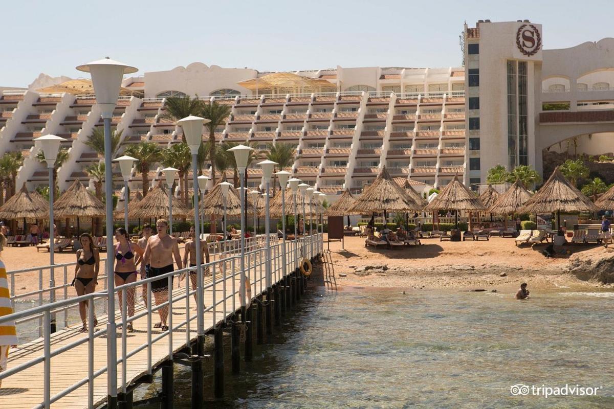 With Sea View At Sheraton Hotel, Resort, & Spa - Private * Sharm el-Sheikh