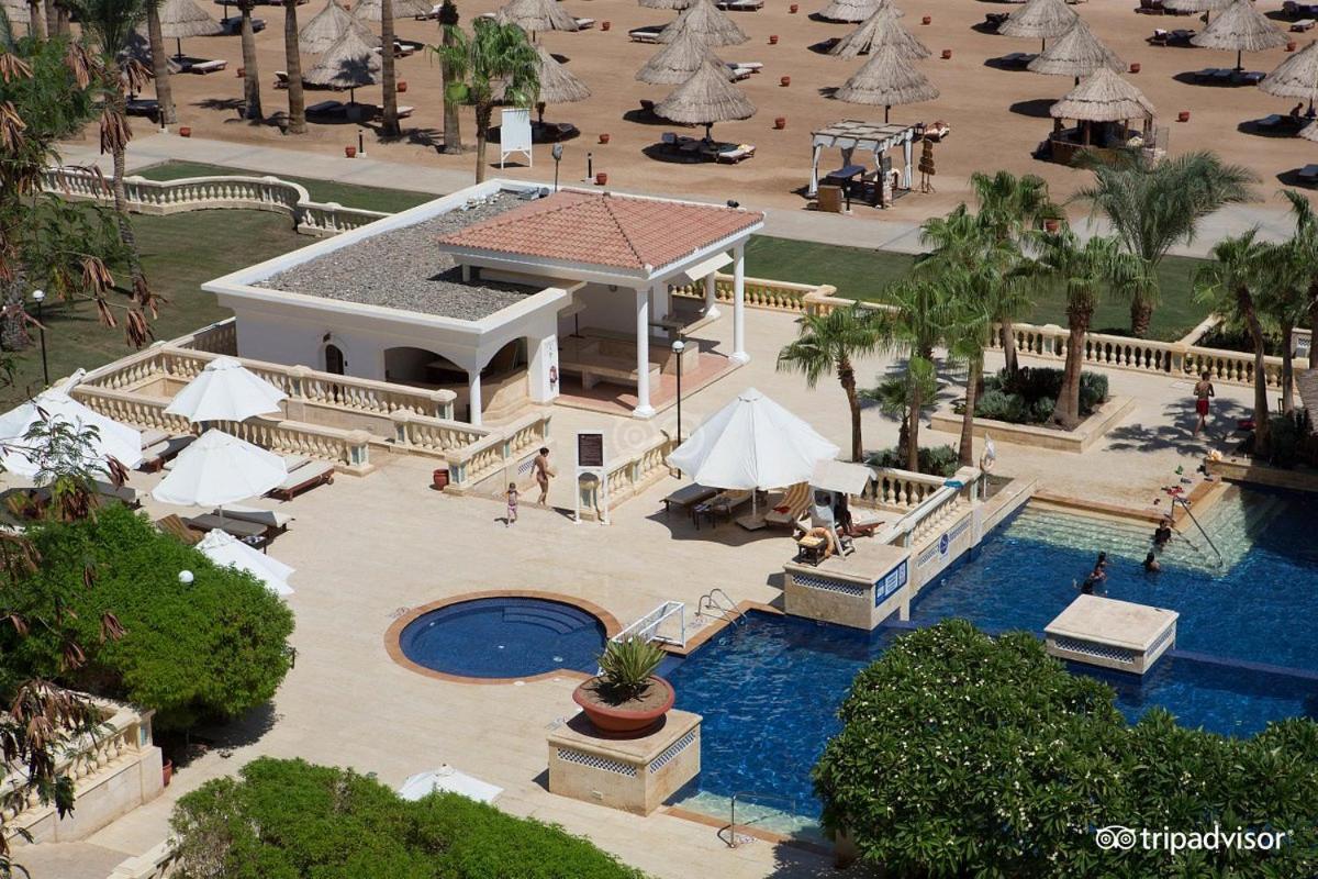 With Sea View At Sheraton Hotel, Resort, & Spa - Private Villa Sharm el-Sheikh