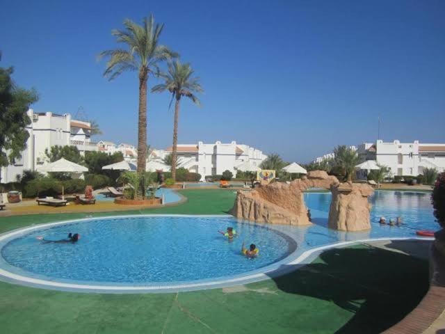 Appartement Lovely One Bedroom Within Cozy Compound Including Swimming Pool, Supermarket. Perfect Location At Neama Bay With Access To Public Transportation Sharm-el-Sheikh