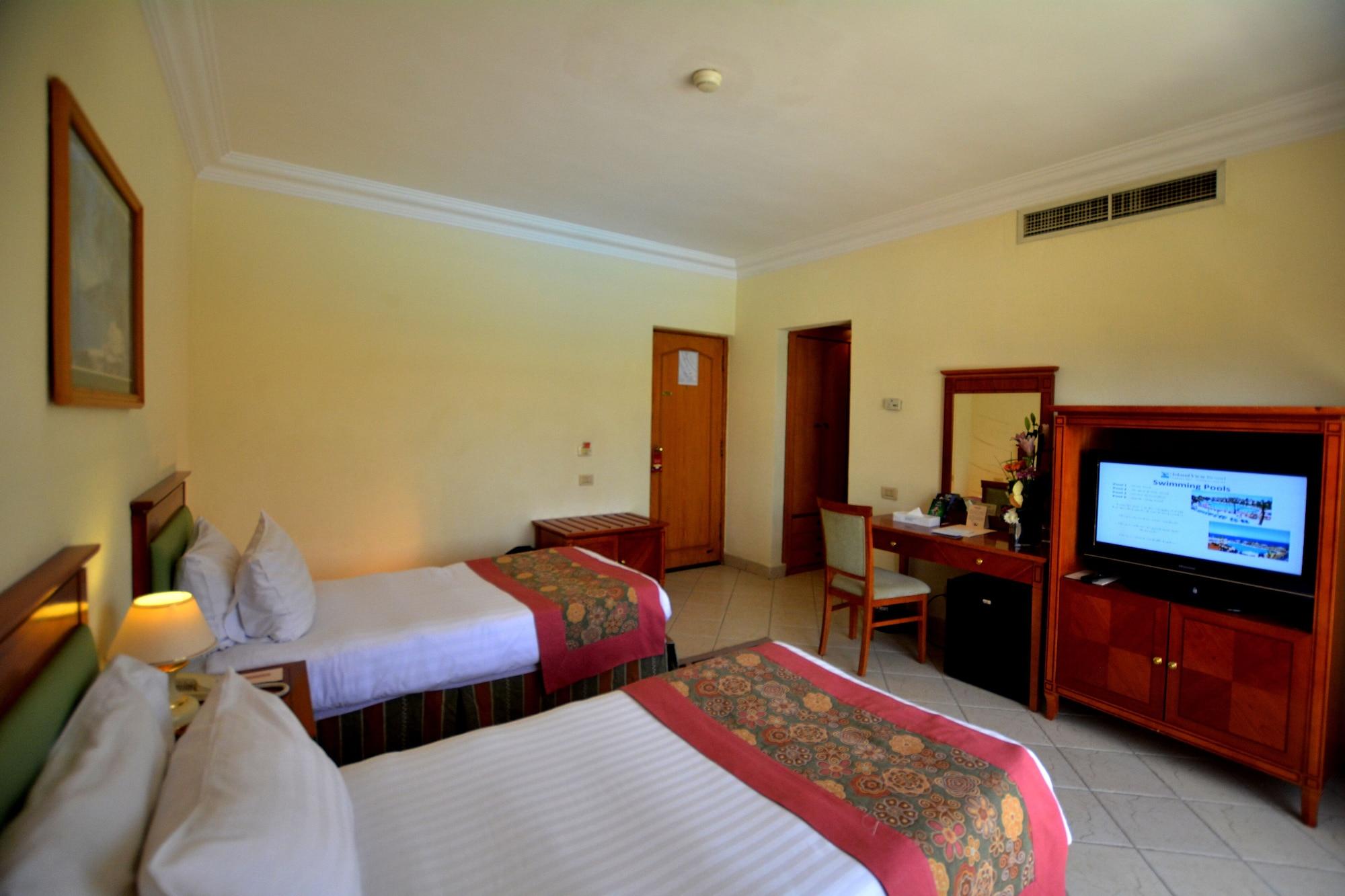 Resort Island View