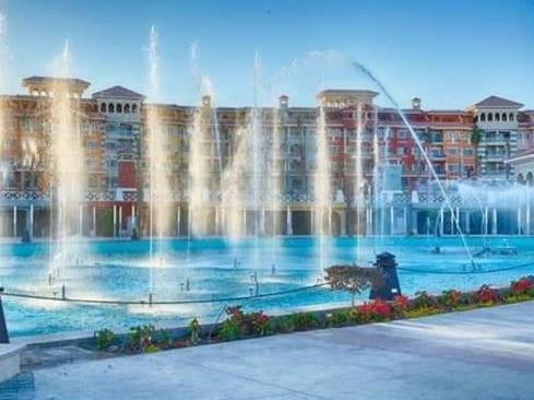 Apartamento شاليه فندقى _ Porto sharm *